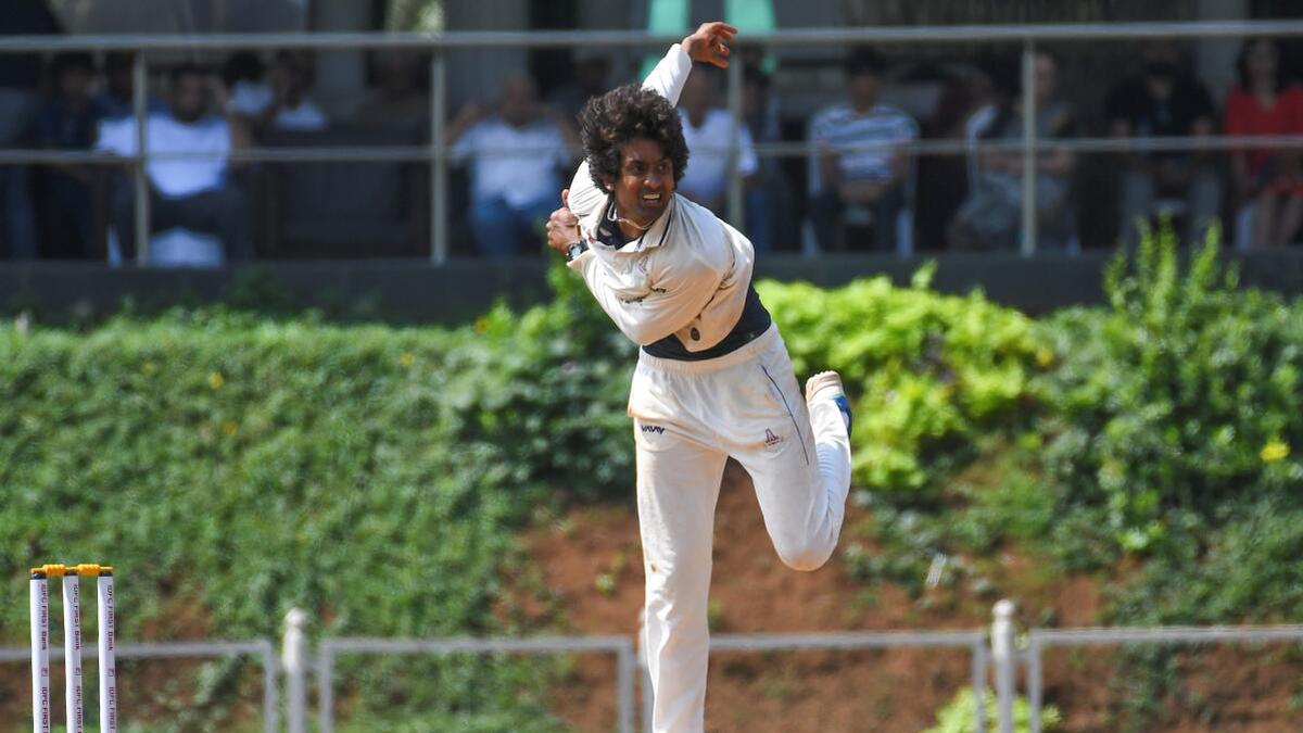 Ranji Trophy 2023-24 semifinals: Tamil Nadu skipper Sai Kishore joins elite 50-wicket club, earns high praise from Shardul Thakur